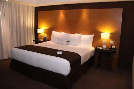 Doubletree By Hilton Airport Area Hotel México DF