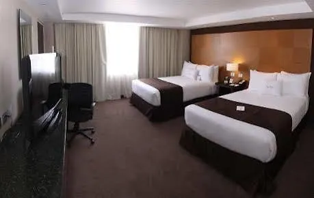 Doubletree By Hilton Airport Area 3* Mexico City